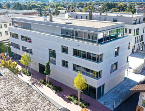 Scanaua Immobilien AG – Bürogebäude